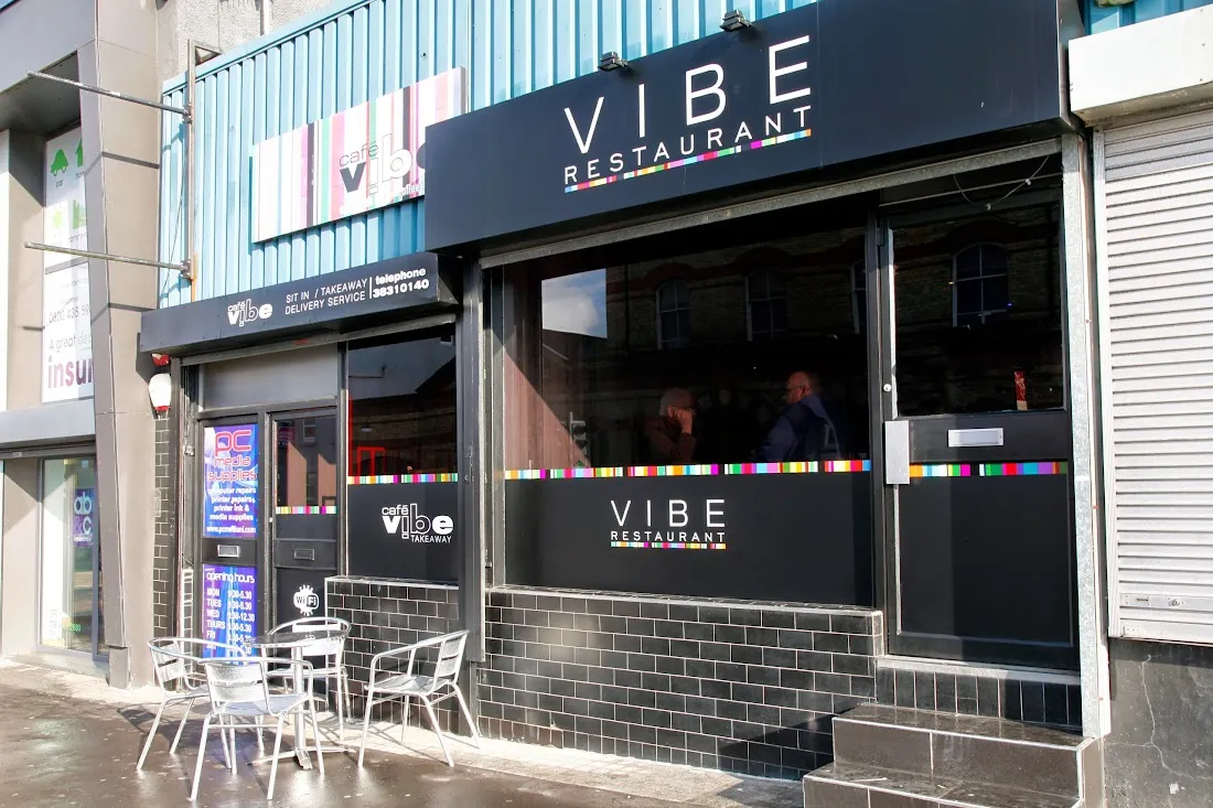Vibe restaurant
